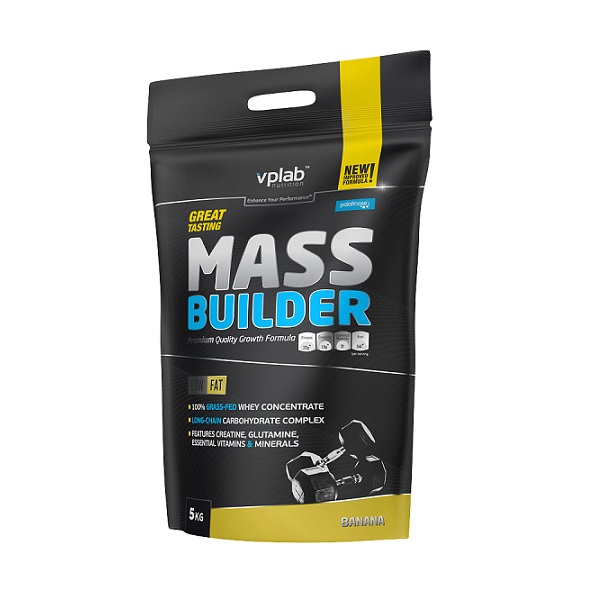 Mass Builder, 5 кг банан VPl